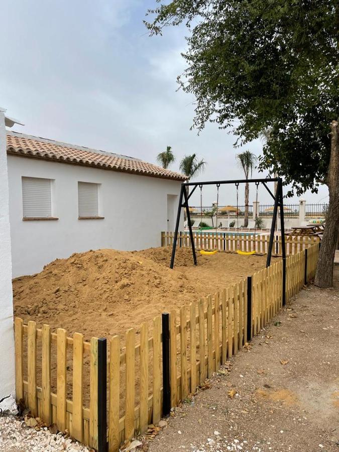 Casa Rural La Alcaparra Ecija Exterior photo