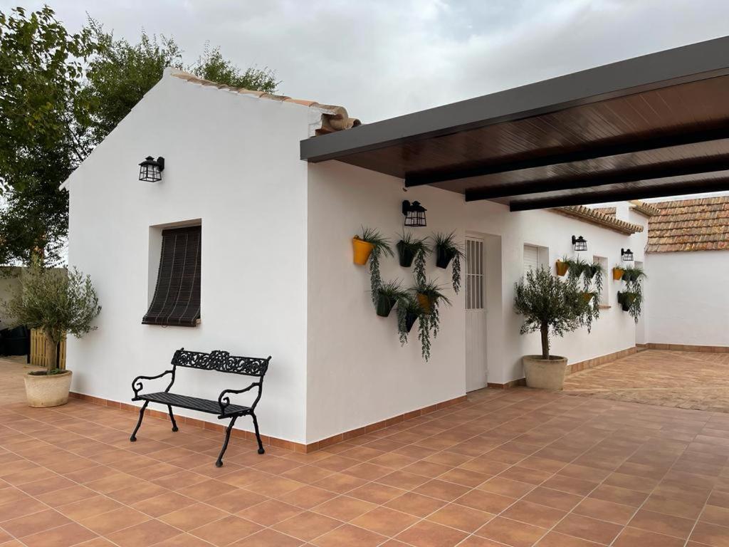 Casa Rural La Alcaparra Ecija Exterior photo