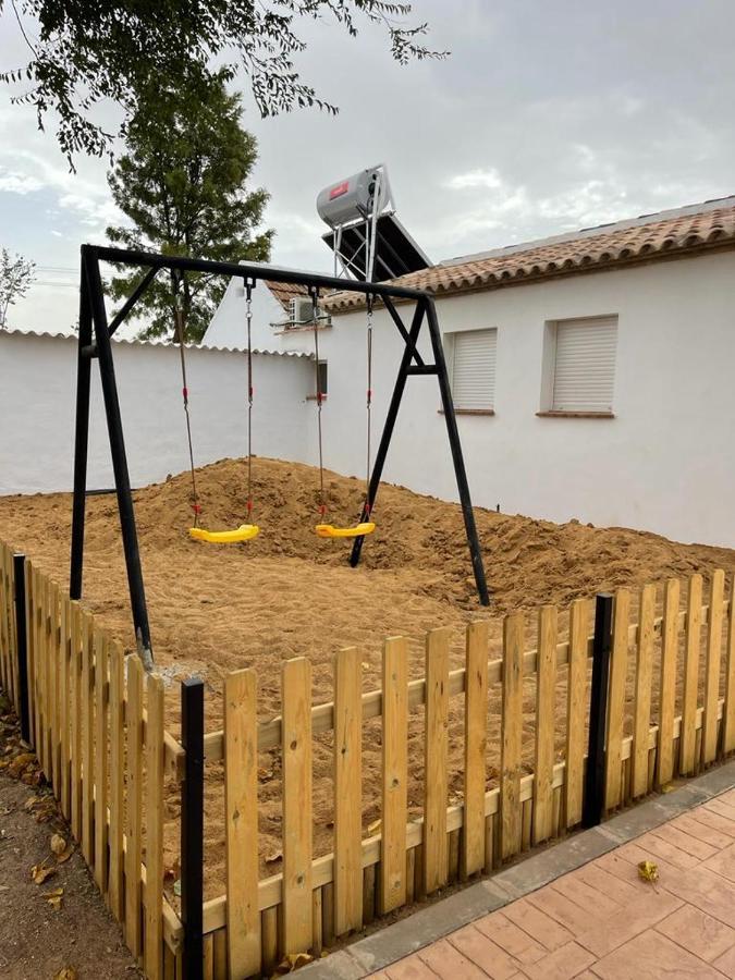 Casa Rural La Alcaparra Ecija Exterior photo